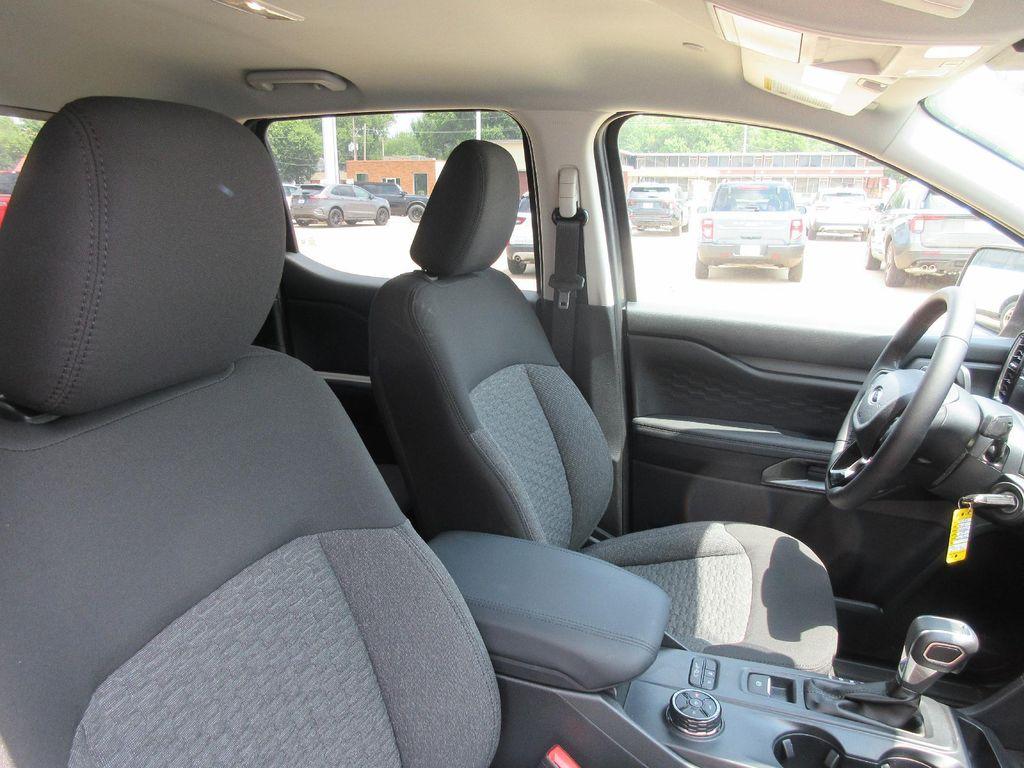 new 2025 Ford Ranger car