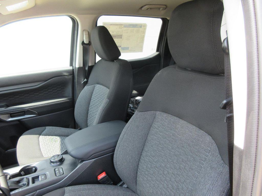 new 2025 Ford Ranger car