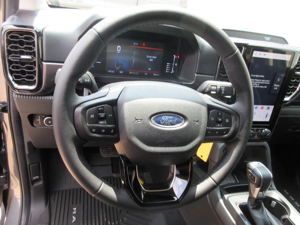 new 2025 Ford Ranger car