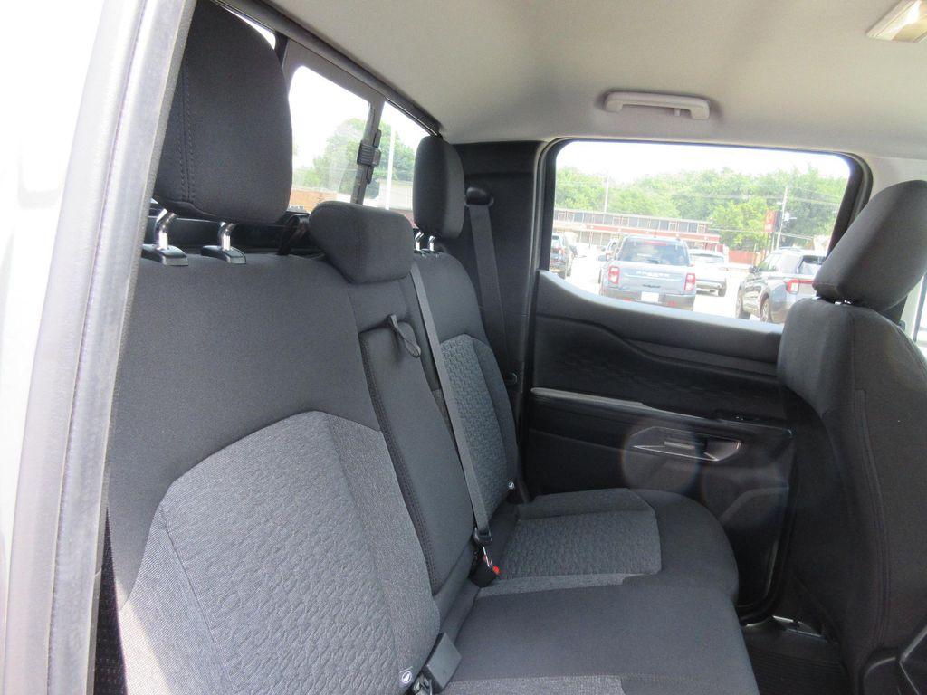 new 2025 Ford Ranger car