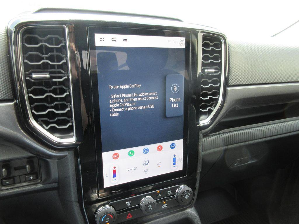 new 2025 Ford Ranger car