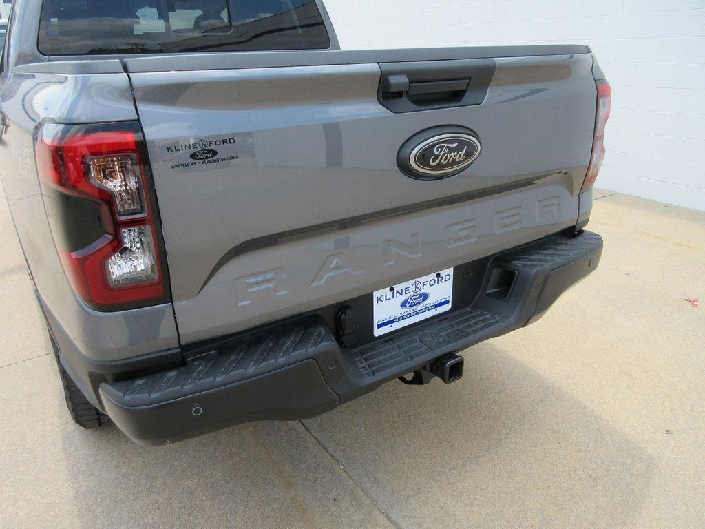 new 2025 Ford Ranger car