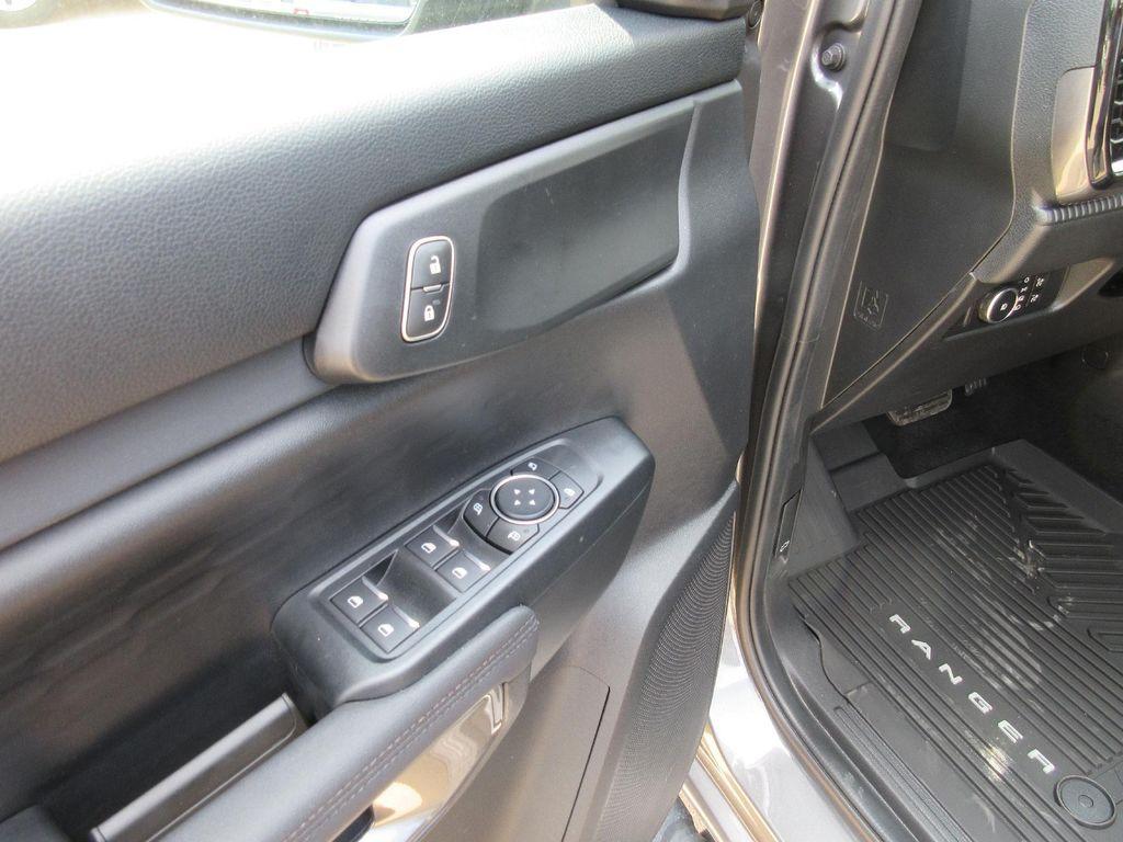 new 2025 Ford Ranger car