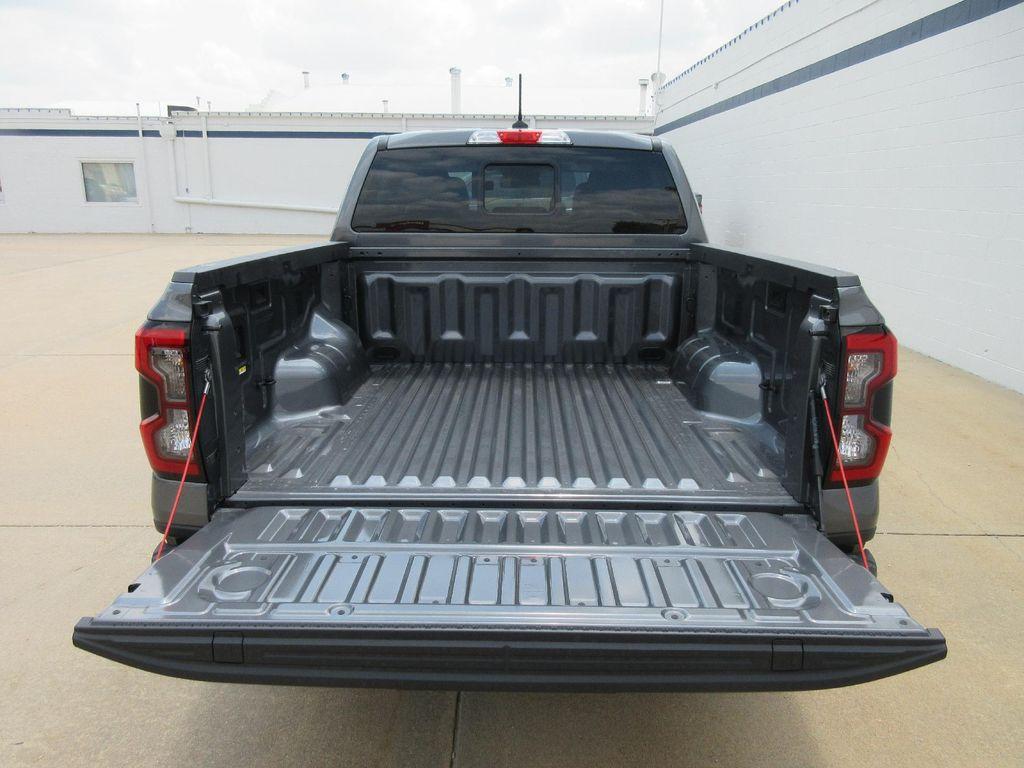 new 2025 Ford Ranger car