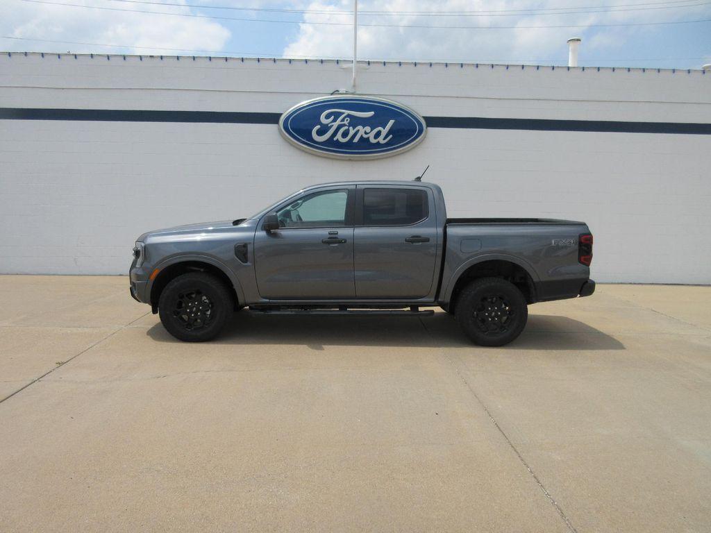 new 2025 Ford Ranger car