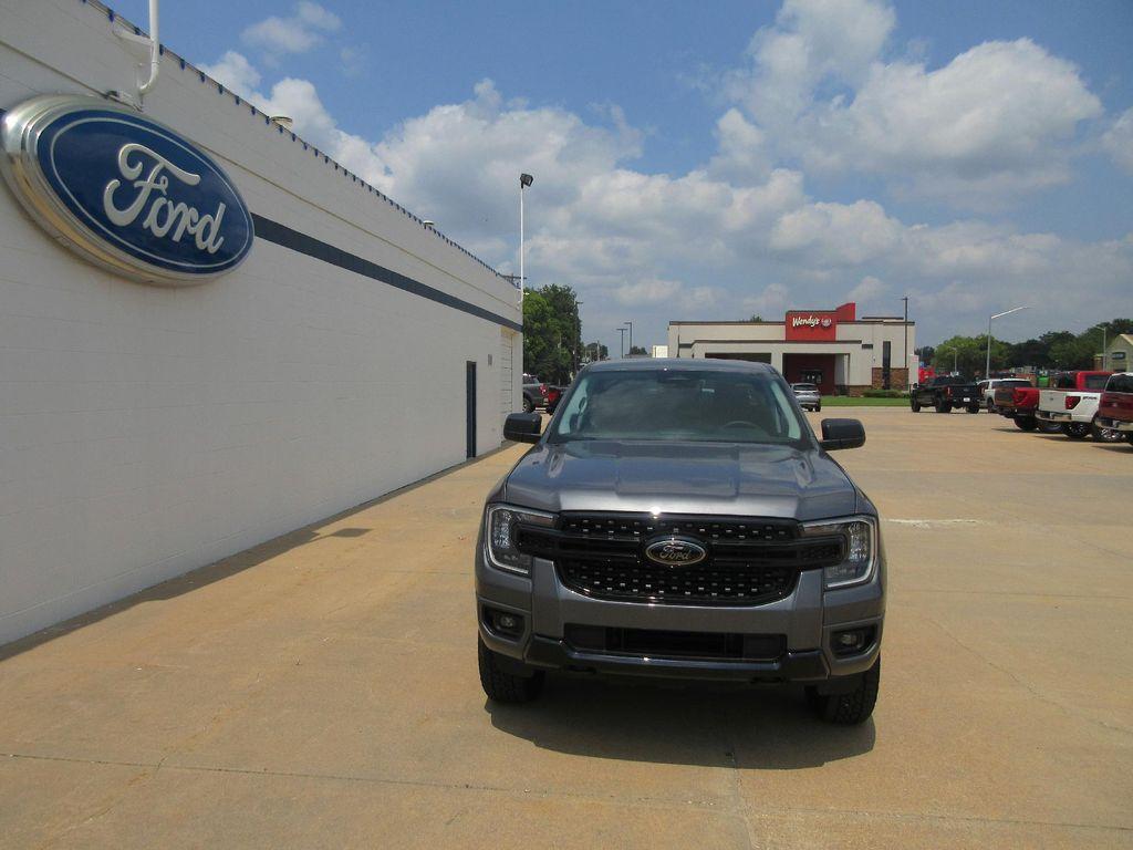 new 2025 Ford Ranger car