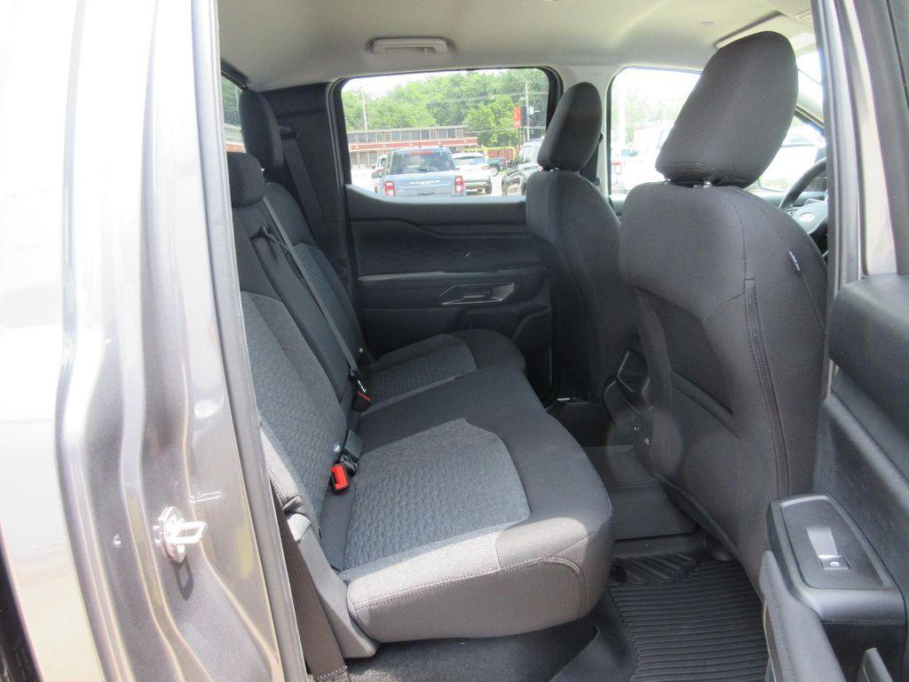 new 2025 Ford Ranger car