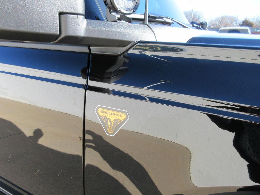 used 2021 Ford Bronco car, priced at $49,900