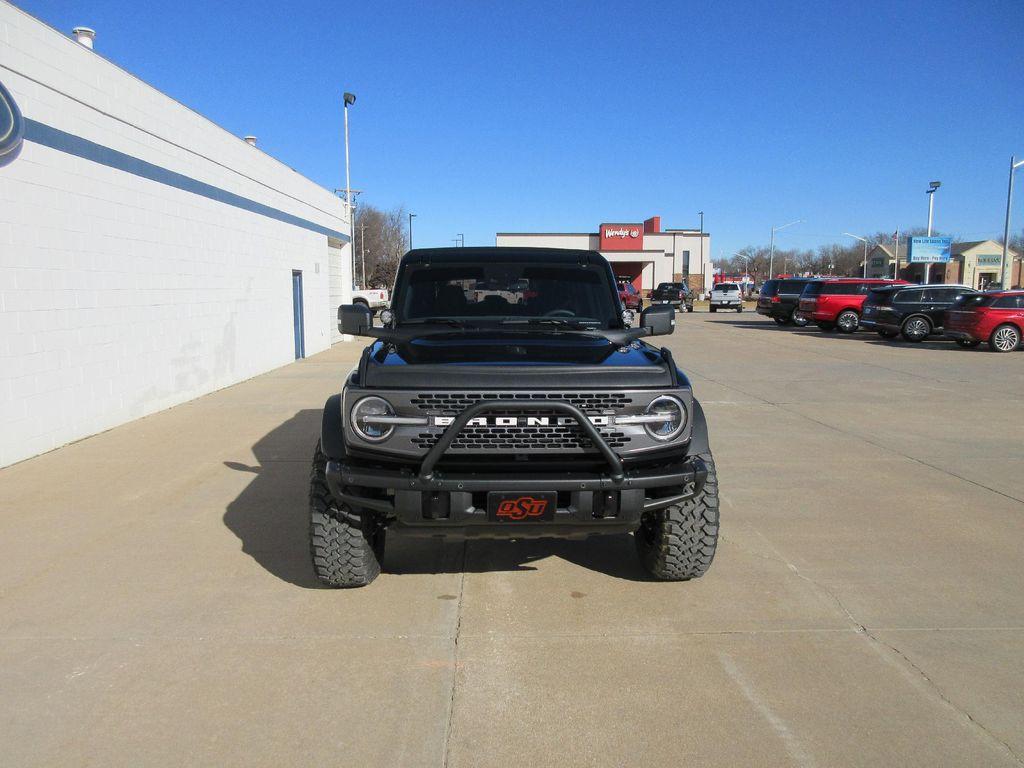 used 2021 Ford Bronco car, priced at $49,900