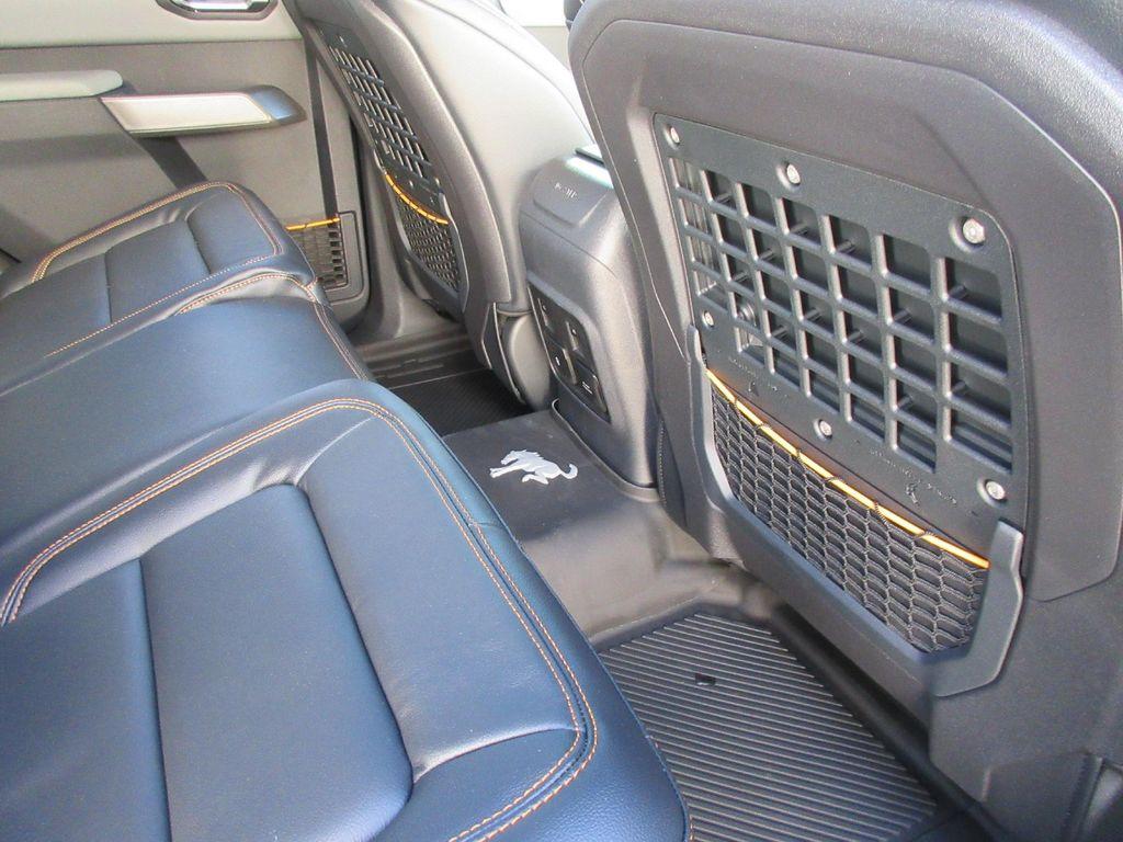used 2021 Ford Bronco car, priced at $49,900