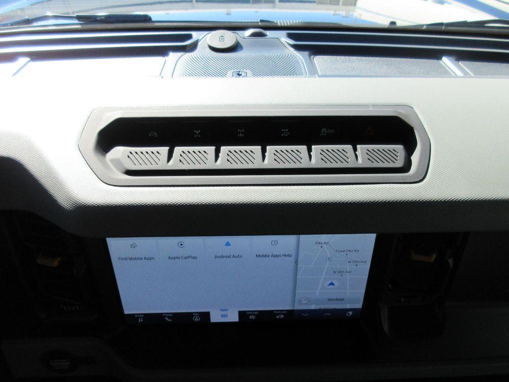 used 2021 Ford Bronco car, priced at $49,900