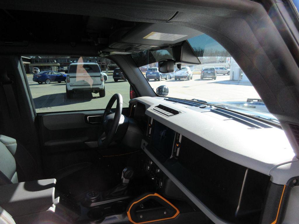 used 2021 Ford Bronco car, priced at $49,900