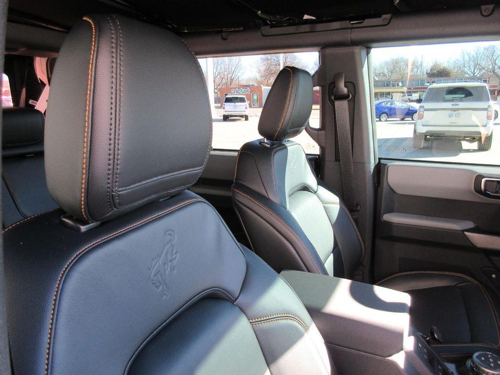 used 2021 Ford Bronco car, priced at $49,900