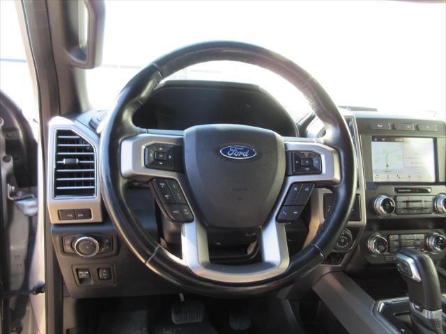 used 2019 Ford F-150 car, priced at $35,900