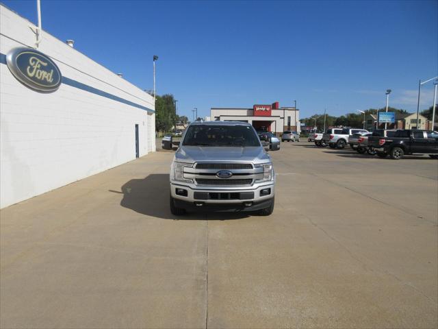 used 2019 Ford F-150 car, priced at $35,900