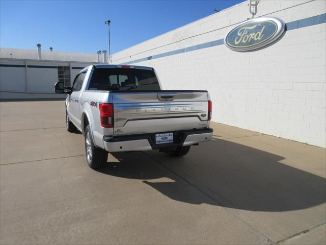 used 2019 Ford F-150 car, priced at $35,900