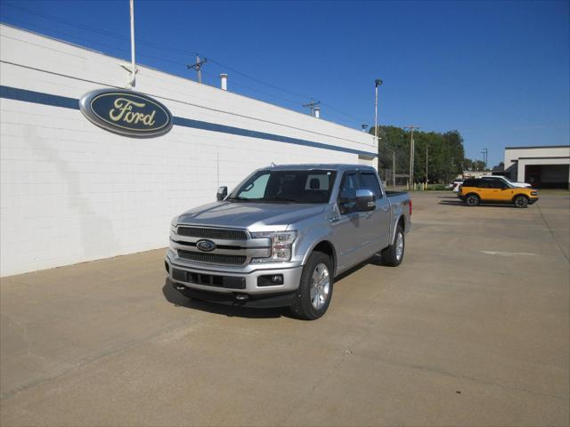 used 2019 Ford F-150 car, priced at $35,900