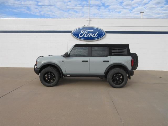 used 2021 Ford Bronco car, priced at $33,900