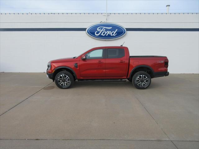 new 2024 Ford Ranger car, priced at $49,900