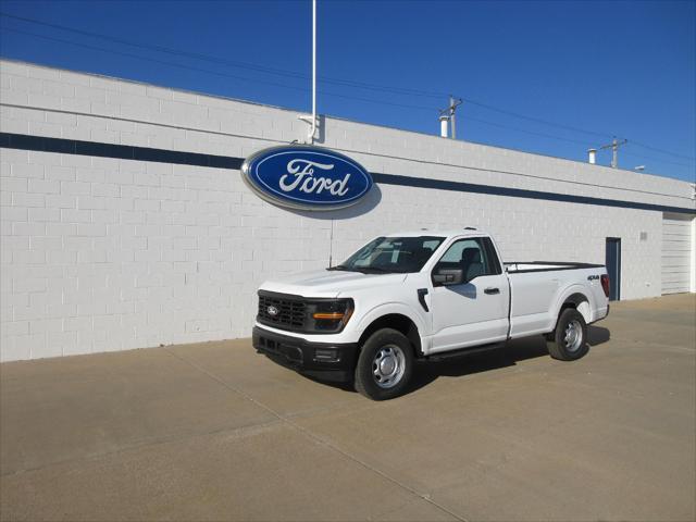 new 2024 Ford F-150 car