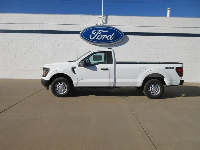 new 2024 Ford F-150 car, priced at $39,900