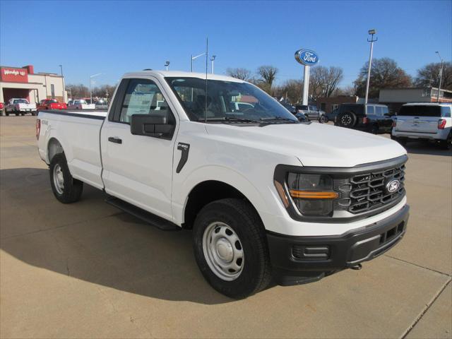 new 2024 Ford F-150 car