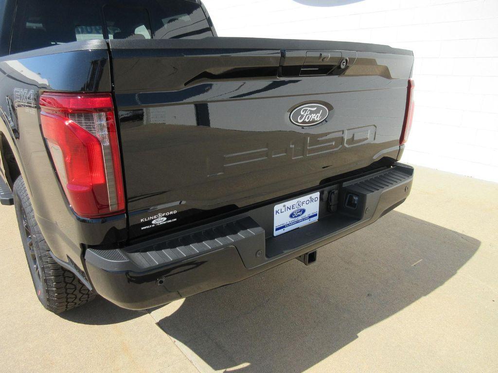 new 2025 Ford F-150 car