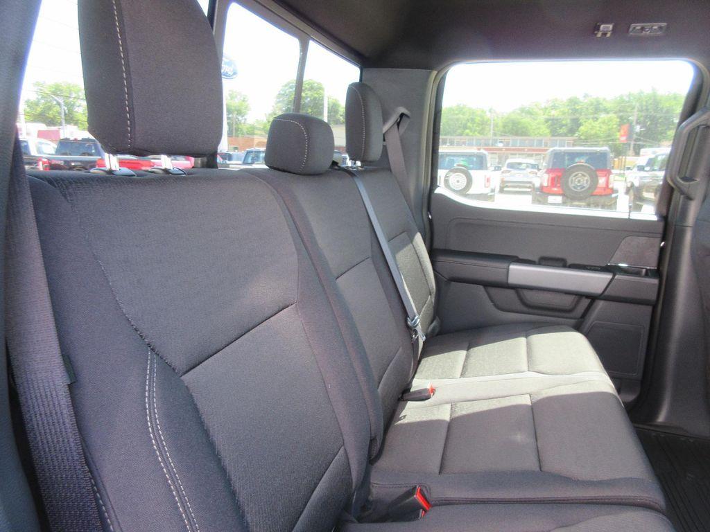 new 2025 Ford F-150 car