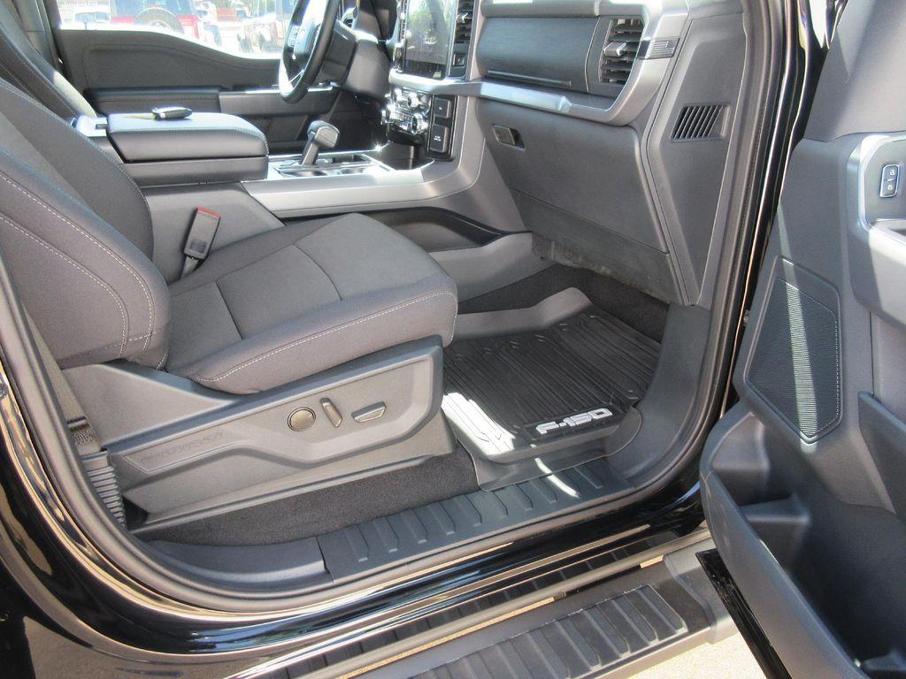 new 2025 Ford F-150 car