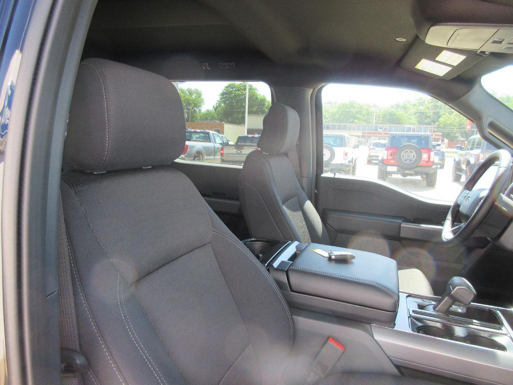 new 2025 Ford F-150 car