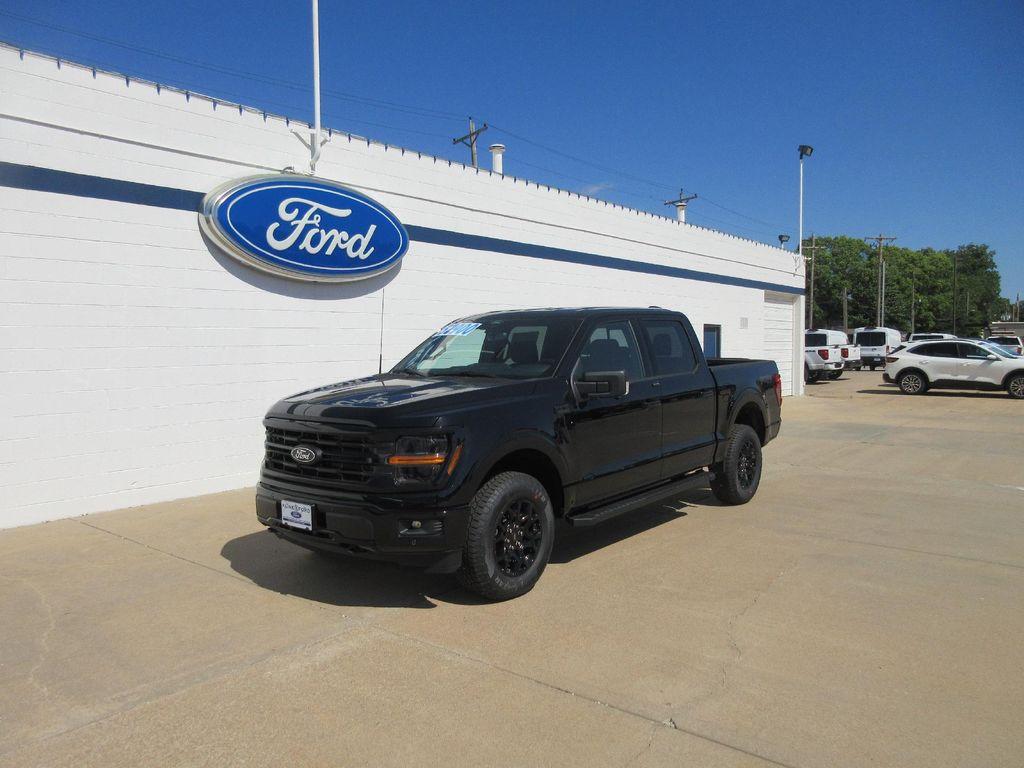 new 2025 Ford F-150 car