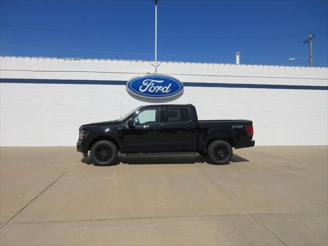 new 2025 Ford F-150 car