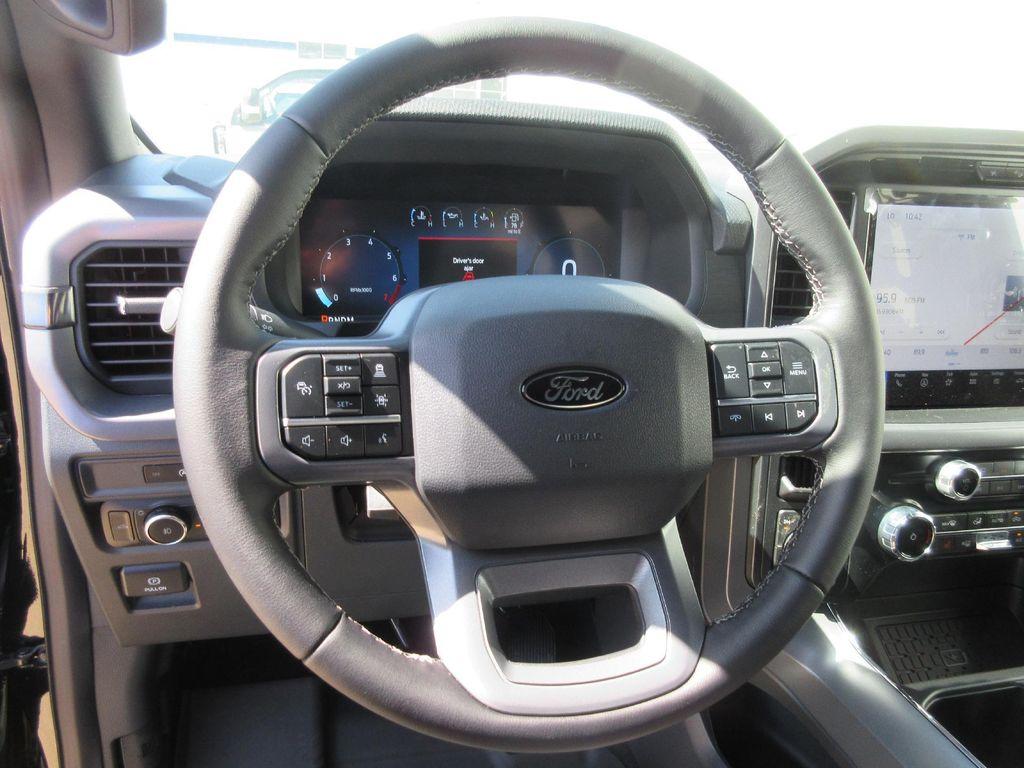 new 2025 Ford F-150 car