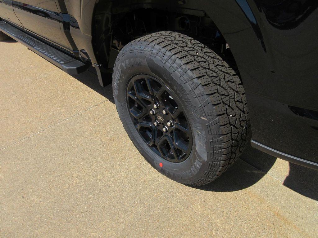 new 2025 Ford F-150 car