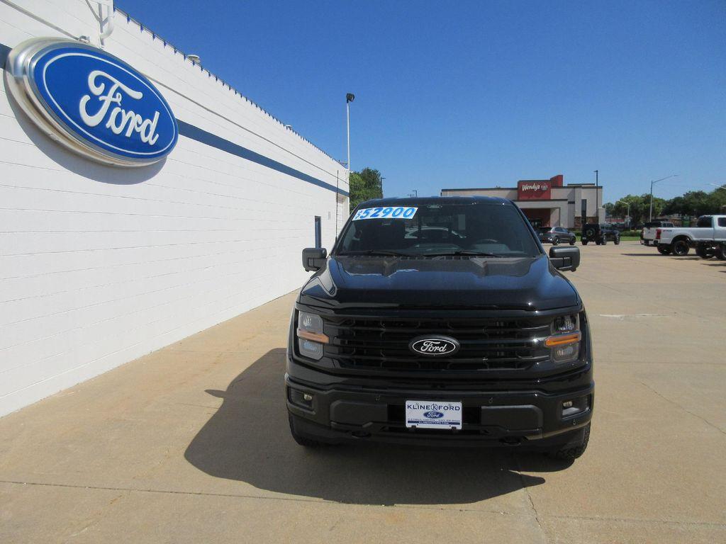 new 2025 Ford F-150 car