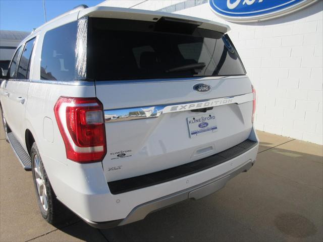 used 2020 Ford Expedition car, priced at $37,995