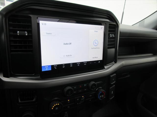new 2025 Ford F-150 car