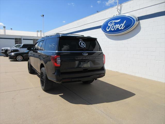 used 2023 Ford Expedition car, priced at $76,900