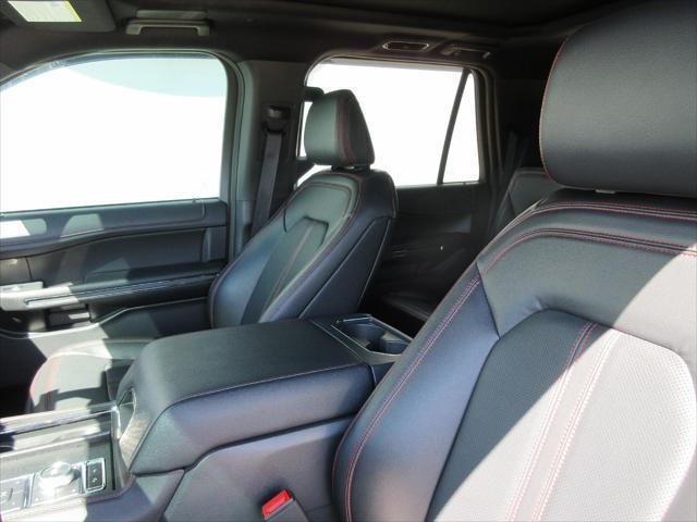 used 2023 Ford Expedition car, priced at $76,900