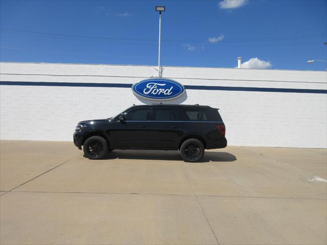 used 2023 Ford Expedition car, priced at $69,900