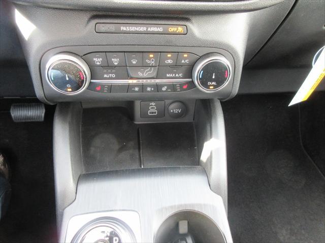 new 2025 Ford Escape car