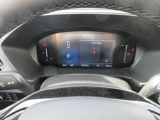 new 2025 Ford Escape car