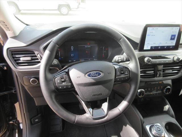 new 2025 Ford Escape car