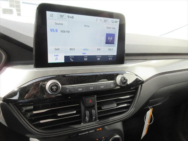 new 2025 Ford Escape car