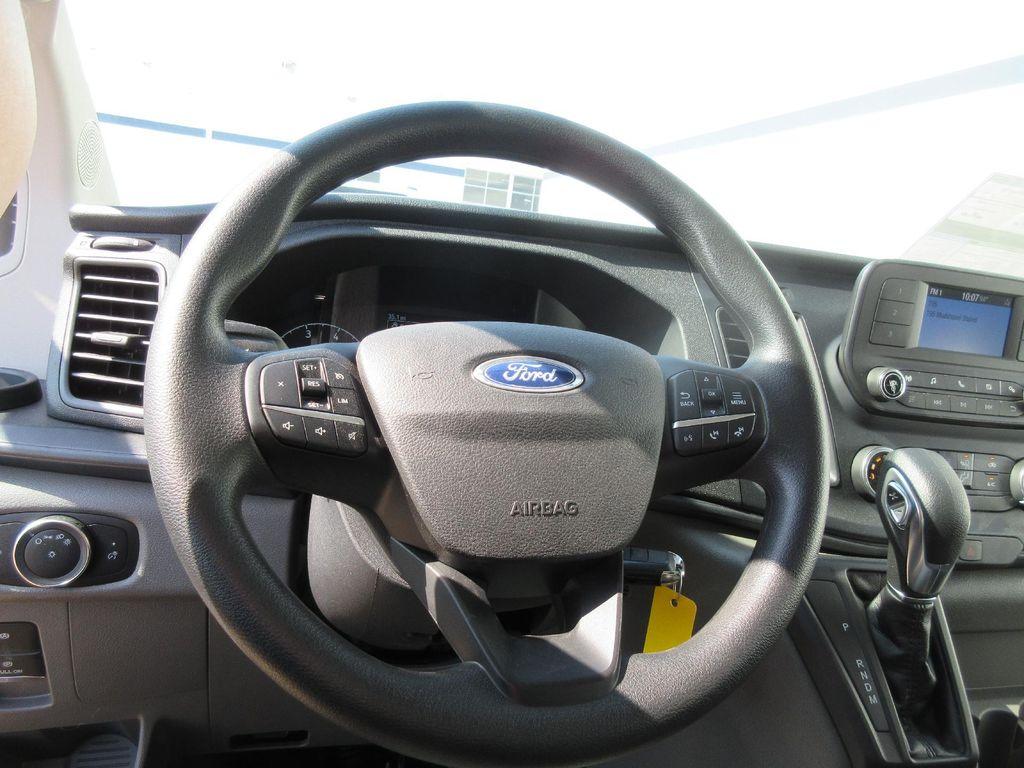 new 2023 Ford Transit-150 car