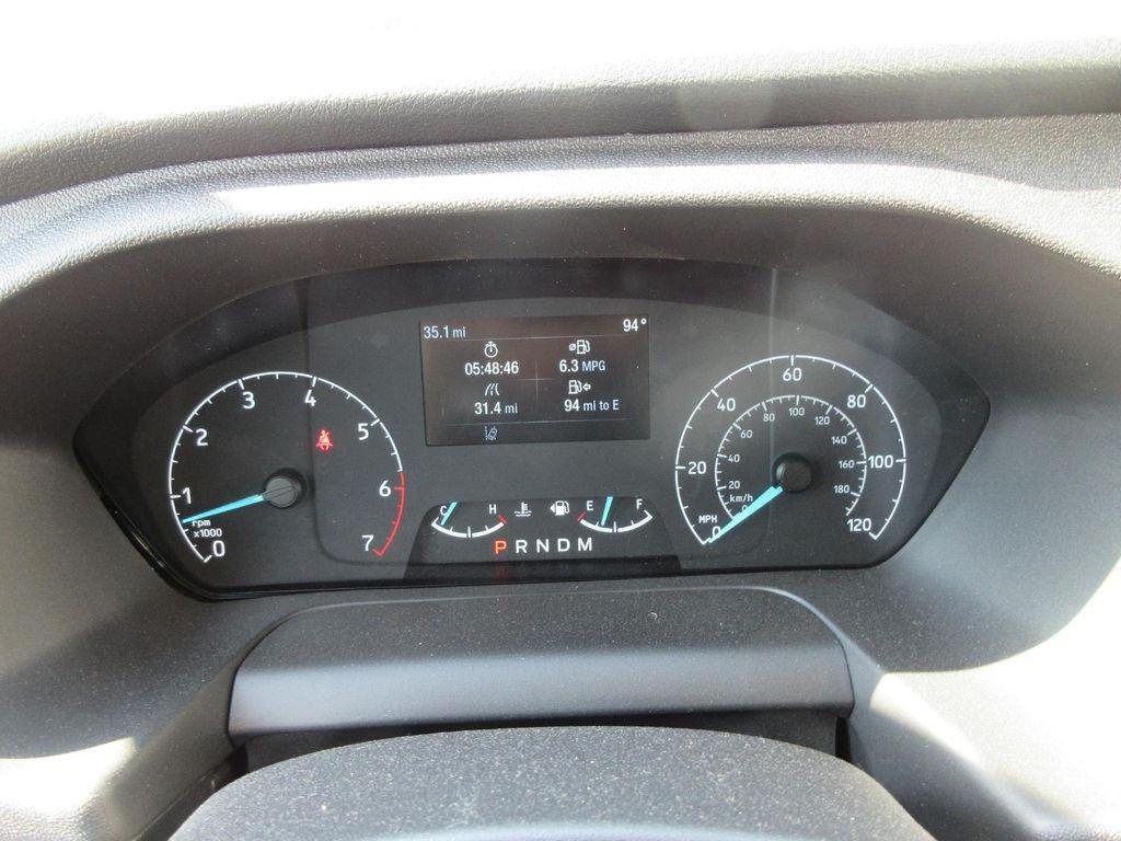 new 2023 Ford Transit-150 car
