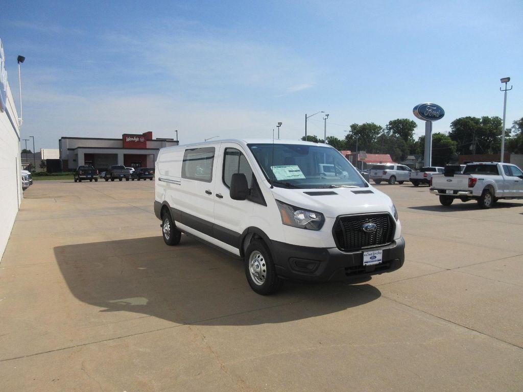 new 2023 Ford Transit-150 car