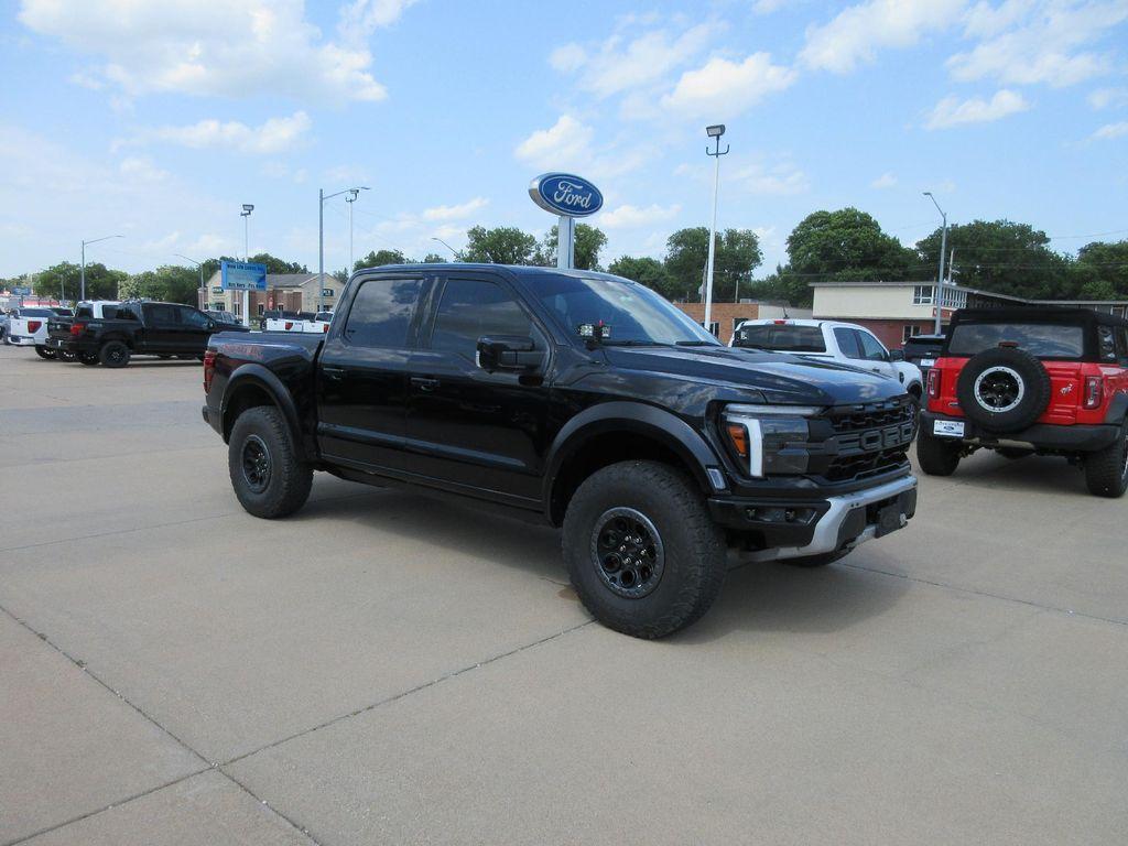 used 2024 Ford F-150 car