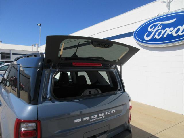 new 2024 Ford Bronco Sport car