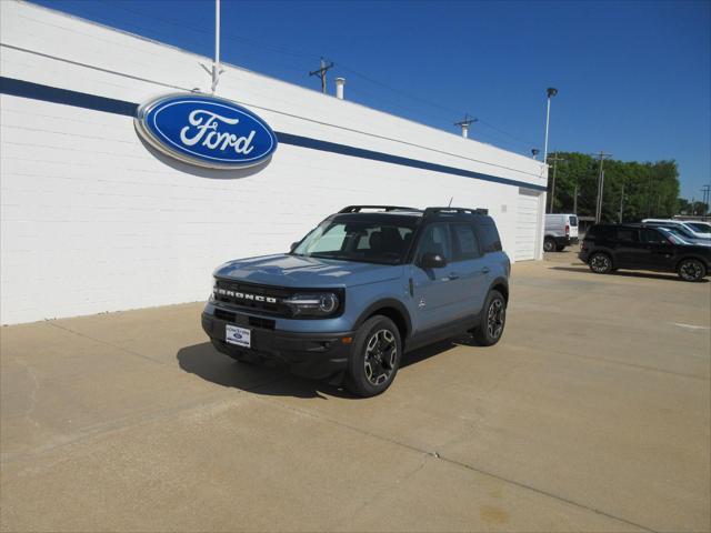 new 2024 Ford Bronco Sport car